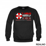 T - Virus - Umbrella Corporation - Resident Evil - Duks