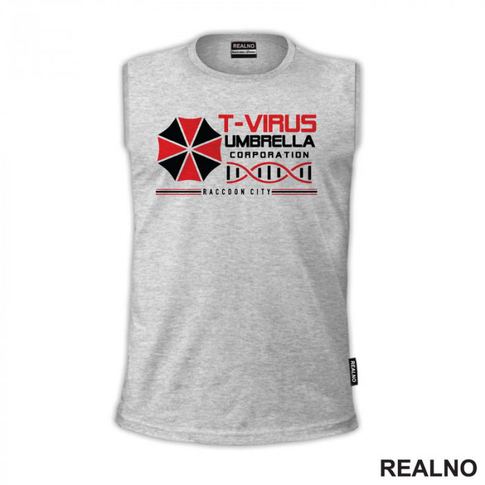 T - Virus - Umbrella Corporation - Resident Evil - Majica