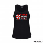 T - Virus - Umbrella Corporation - Resident Evil - Majica