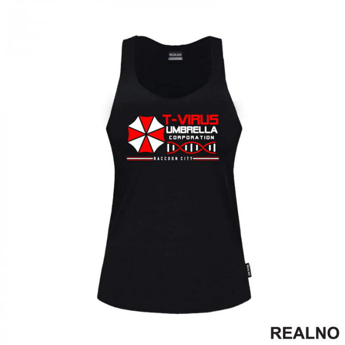 T - Virus - Umbrella Corporation - Resident Evil - Majica