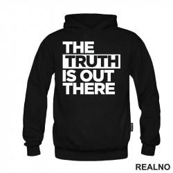 The Truth Is Out There - Big - The X-Files - Duks The Truth Is Out There - Big - The X-Files - Duks