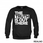 The Truth Is Out There - Big - The X-Files - Duks