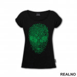 Fingerprint - The X Files - Majica