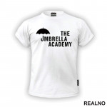 Logo - Small - The Umbrella Academy - Majica