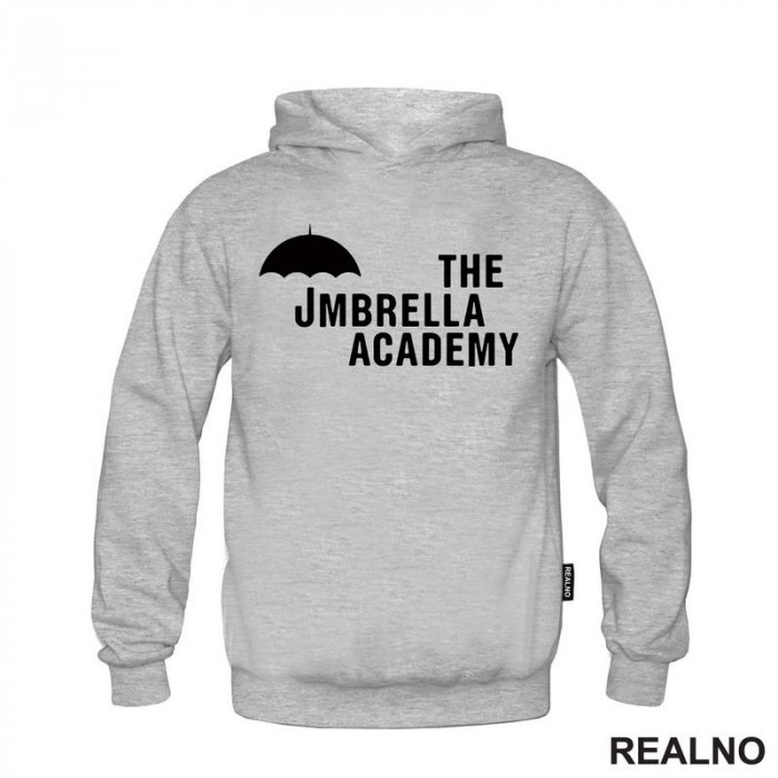 Logo - Small - The Umbrella Academy - Duks