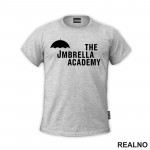 Logo - Small - The Umbrella Academy - Majica