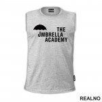 Logo - Small - The Umbrella Academy - Majica