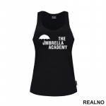 Logo - Small - The Umbrella Academy - Majica