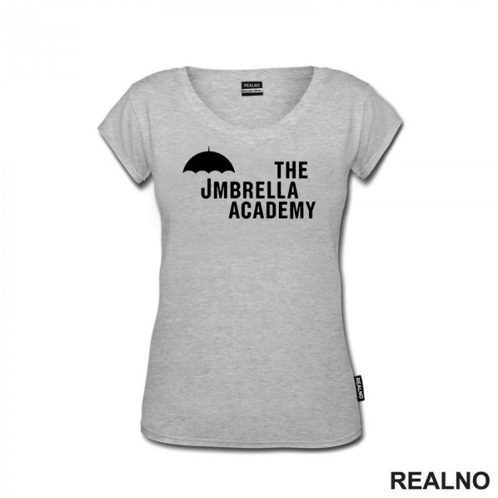 Logo - Small - The Umbrella Academy - Majica