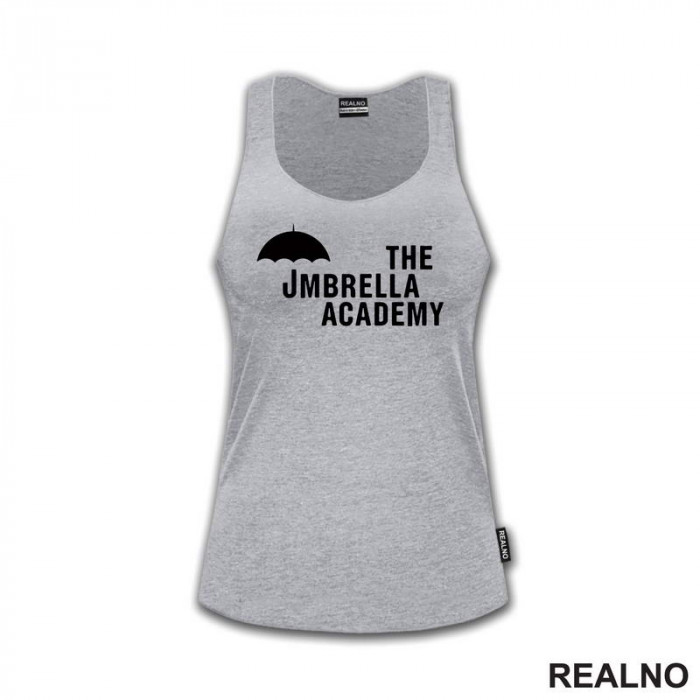 Logo - Small - The Umbrella Academy - Majica