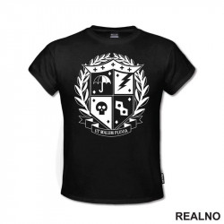 Ut Malum Pluvia - The Umbrella Academy - Majica Ut Malum Pluvia - The Umbrella Academy - Majica