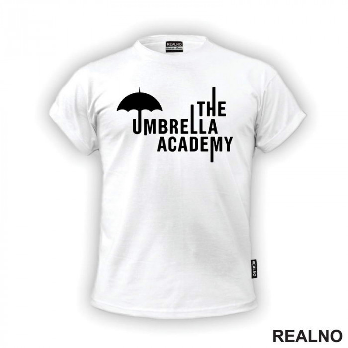 Logo - Lines - The Umbrella Academy - Majica