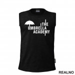 Logo - Lines - The Umbrella Academy - Majica