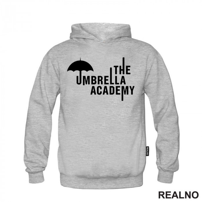 Logo - Lines - The Umbrella Academy - Duks