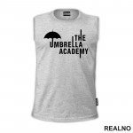 Logo - Lines - The Umbrella Academy - Majica