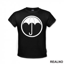 Logo - Circle - The Umbrella Academy - Majica Logo - Circle - The Umbrella Academy - Majica