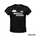 Logo - Uneven - The Umbrella Academy - Majica