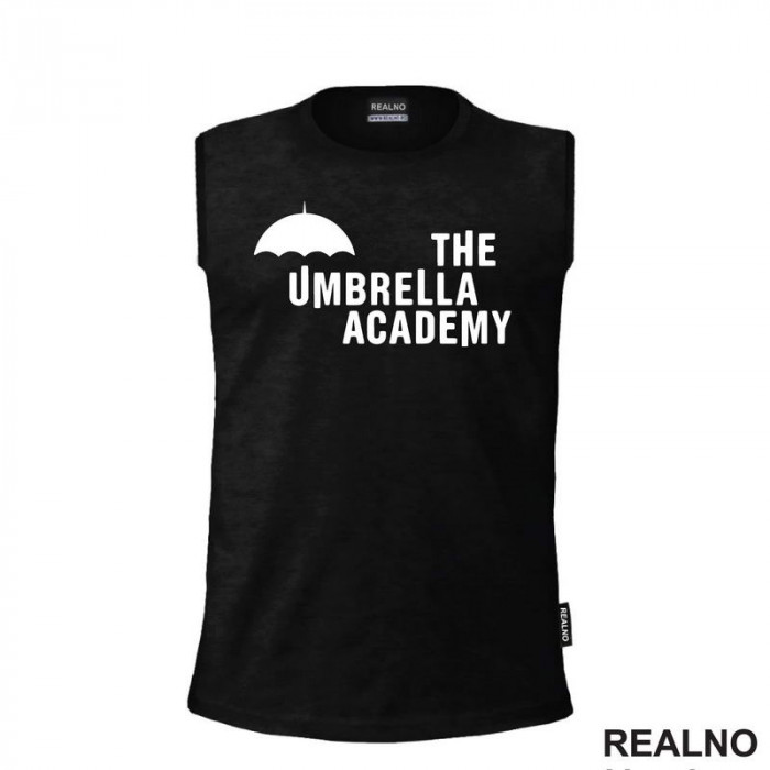 Logo - Uneven - The Umbrella Academy - Majica