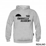 Logo - Uneven - The Umbrella Academy - Duks