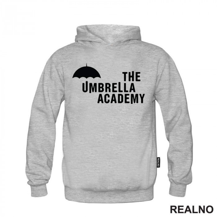 Logo - Uneven - The Umbrella Academy - Duks