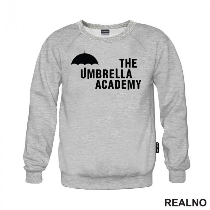 Logo - Uneven - The Umbrella Academy - Duks