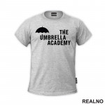 Logo - Uneven - The Umbrella Academy - Majica