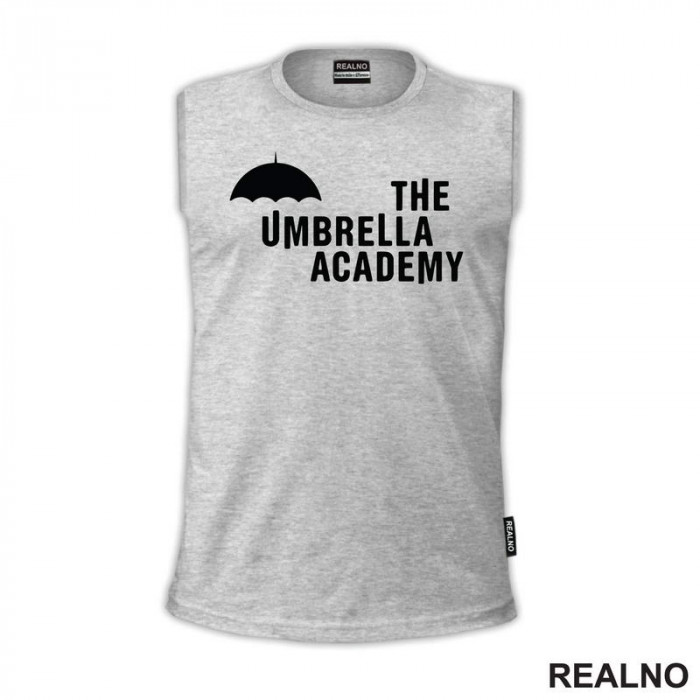 Logo - Uneven - The Umbrella Academy - Majica