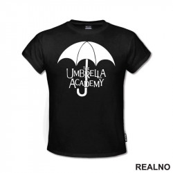 Logo - Letters - The Umbrella Academy - Majica Logo - Letters - The Umbrella Academy - Majica
