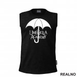 Logo - Letters - The Umbrella Academy - Majica