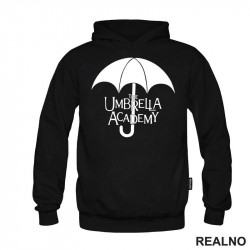 Logo - Letters - The Umbrella Academy - Duks Logo - Letters - The Umbrella Academy - Duks