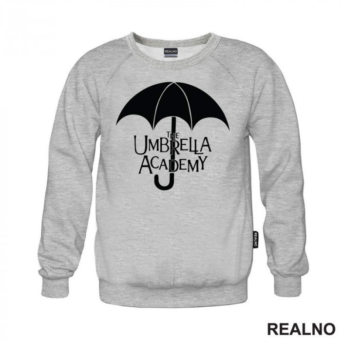 Logo - Letters - The Umbrella Academy - Duks