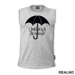 Logo - Letters - The Umbrella Academy - Majica