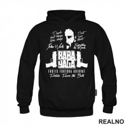 People Don't Change, Times Change - John Wick - Duks People Don't Change, Times Change - John Wick - Duks