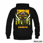 Karate - Cobra Kai - Duks