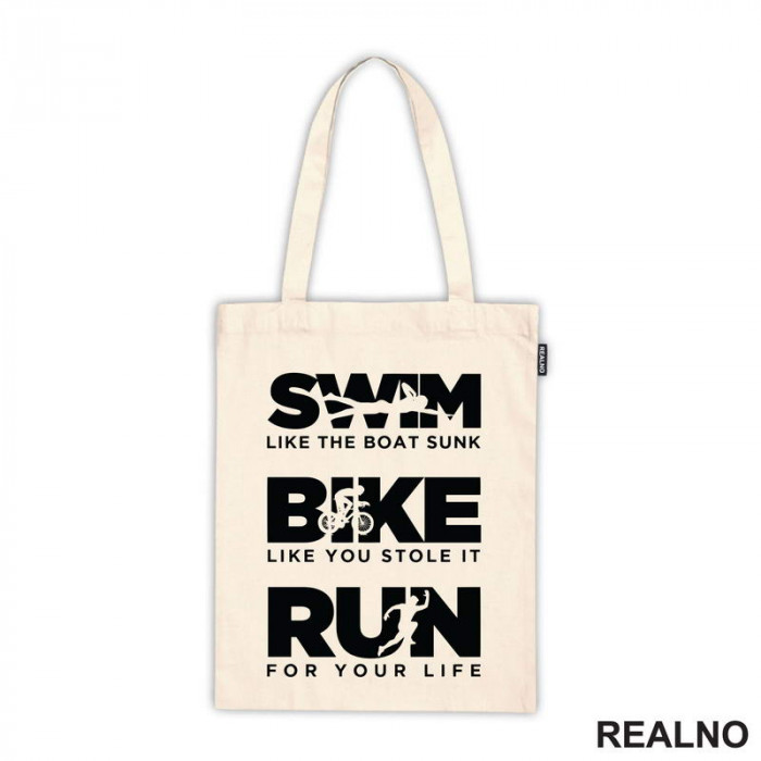 Triathlon - Swim, Bike, Run - Trčanje - Running - Ceger