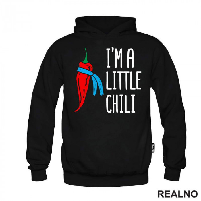 I'm A Little Chili - Humor - Duks