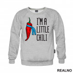 I'm A Little Chili - Humor - Duks