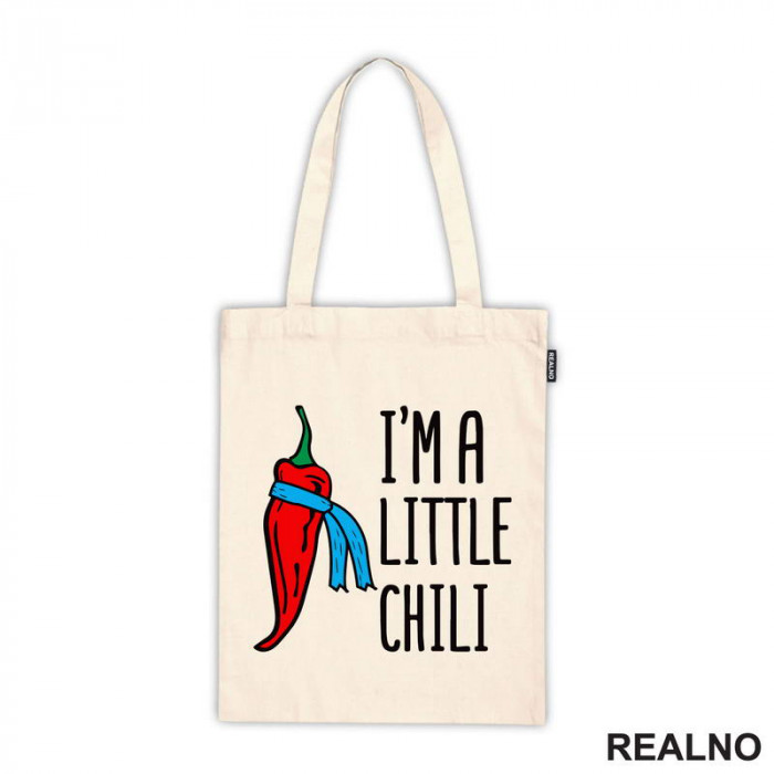 I'm A Little Chili - Humor - Ceger