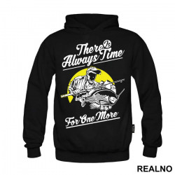 There Is Always Time For One More - Pecanje - Fishing - Duks