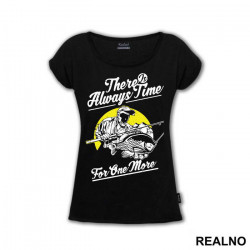 There Is Always Time For One More - Pecanje - Fishing - Majica