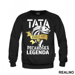 Tata Kralj Mit Pecaroška Legenda - Pecanje - Fishing - Duks