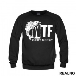 Where's The Fish - Pecanje - Fishing - Duks