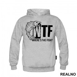 Where's The Fish - Pecanje - Fishing - Duks