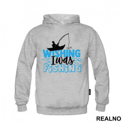 Wishing I Was Fishing Man In A Boat - Pecanje - Duks Wishing I Was Fishing Man In A Boat - Pecanje - Duks