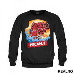 Riba Iz Vode - Pecanje - Fishing - Duks