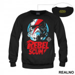Rebel Scum - Stormtrooper - Star Wars - Duks