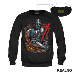 Legacy - Darth Vader - Star Wars - Duks