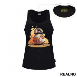 Lost In The Desert - BB - 8 - Star Wars - Majica Lost In The Desert - BB - 8 - Star Wars - Majica