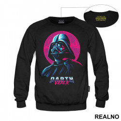 Purple Death Star - Darth Vader - Star Wars - Duks