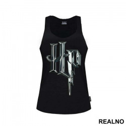 Reflecting Logo - Harry Potter - Majica